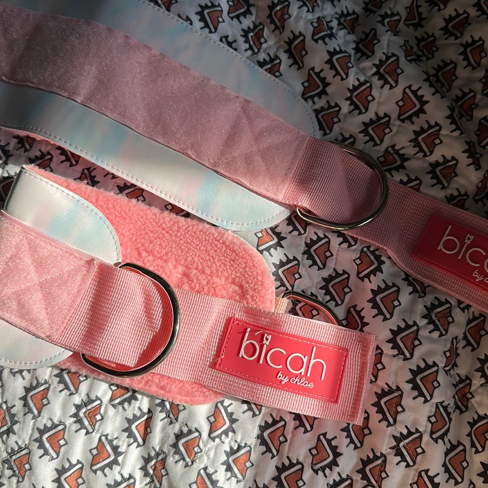 BICAH by Chloe ankle straps